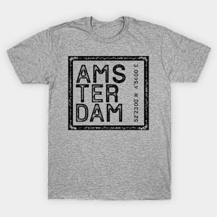 AMSTERDAM T-Shirt